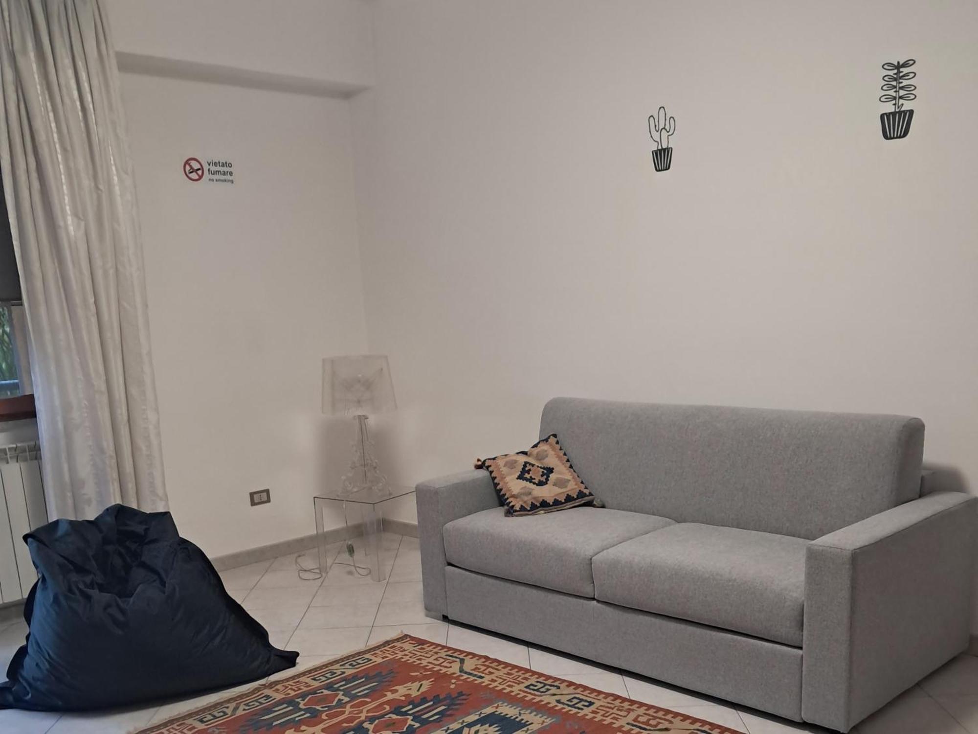 팔레르모 Casa Zia Rosetta 아파트 외부 사진